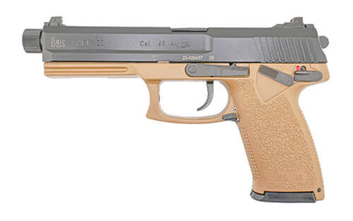 Handguns Heckler&Koch Mark 23 45ACP HK MARK 23 45ACP 5.87" 12RD FDE • Model: Mark 23